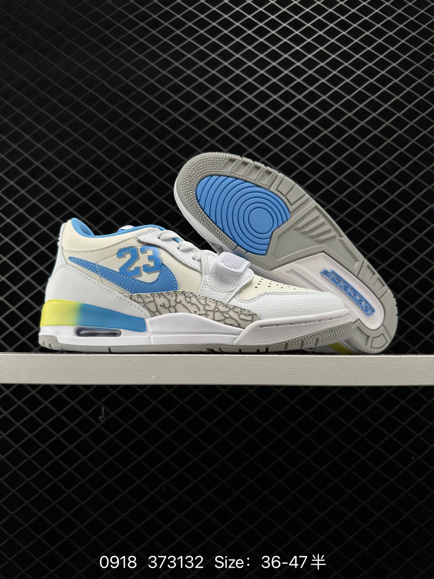 Air Jordan Legacy 312 Low